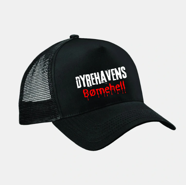 Dyrehavens Børnehell Cap