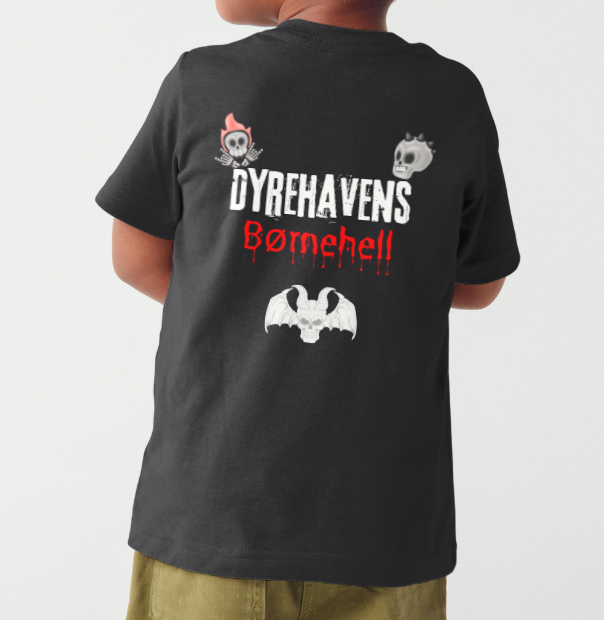 Dyrehavens Børnehell Børn