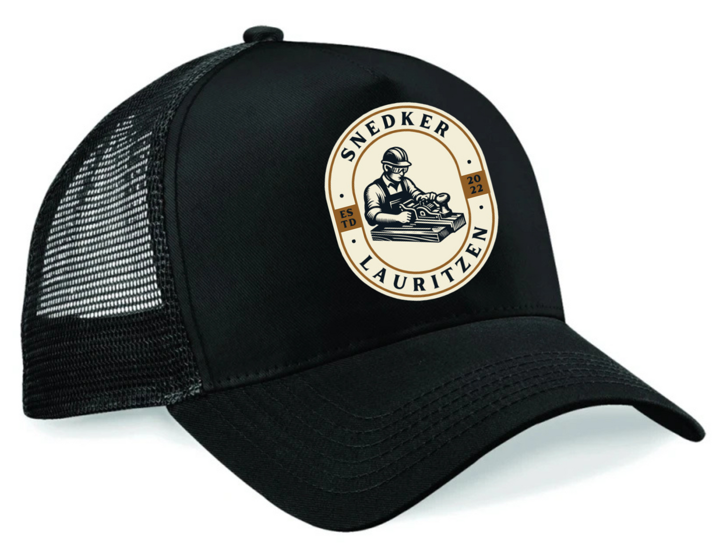 Test: Trucker Cap, Snedker