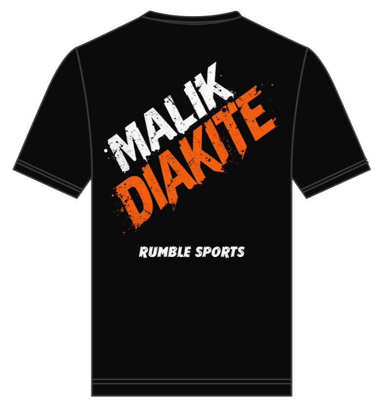 TEAM DIAKITE FIGHT TEE