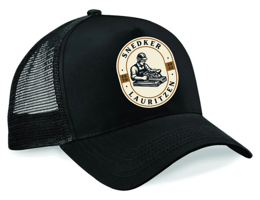 Test: Trucker Cap, Snedker